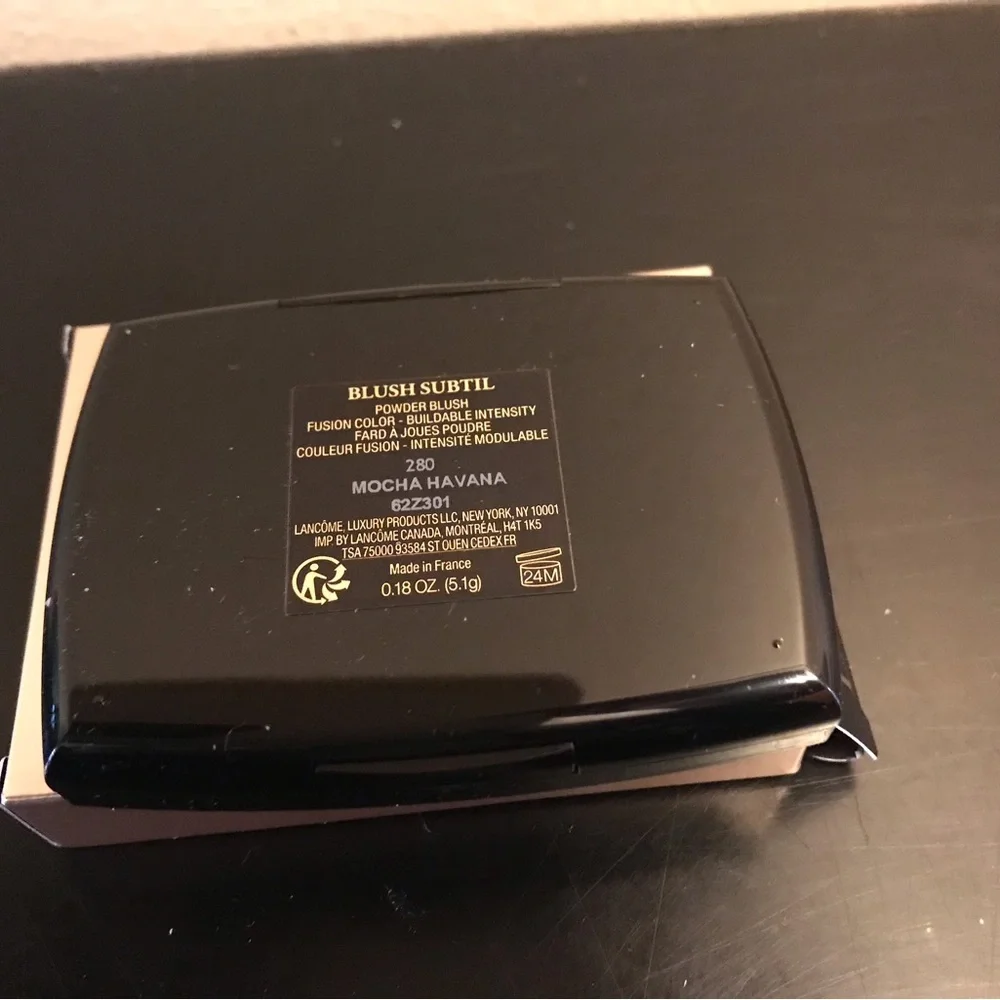 Lancôme Blush Subtil in Mocha Havana